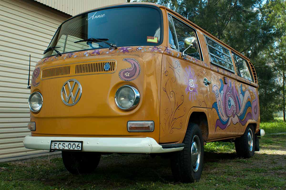1971 Westfalia